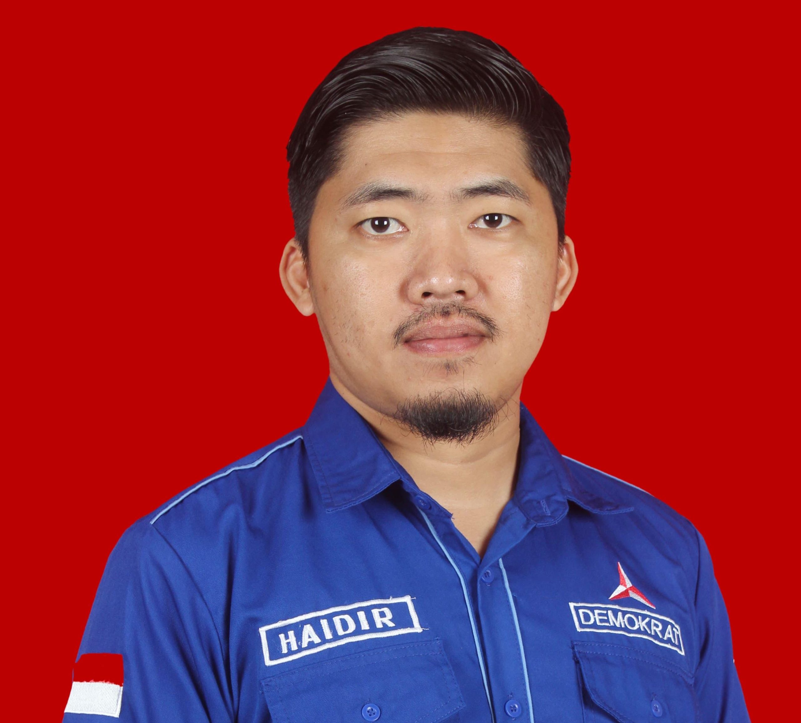 Sekretaris Demokrat Kukar Achmad Chaidir Ramdani, Sabtu (12/9/2026) (Dok Demokrat Kukar)