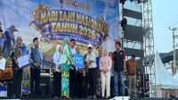 Bupati Kukar Aulia Rahman Basri, Jum'at (25/9/2026) (Rizki/Lingkarkaltim)