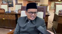 ideham Anggota DPRD Kukar Muhammad Idham, Jum'at (18/9/2026) (Rizki/Lingkarkaltim)