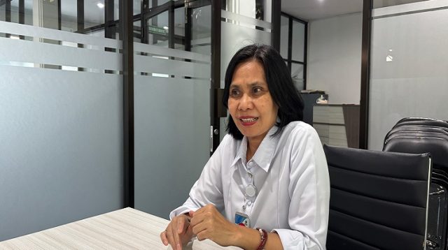 ilmi Kepala Dinkes Kukar, Ismi Muffidah, Rabu (2/9/2026) (Rizki/Lingkarkaltim)