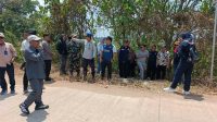 Koordinasi Antar OPD Mencari Solusi Jalan Alternatif (Dok. Kecamatan Muara Muntai)
