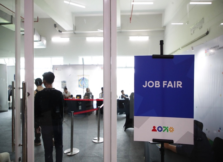 Industri olahraga tak hanya menawarkan peluang menjadi atlet. Di balik geliat event, bisnis, teknologi, hingga jasa pendukung olahraga, terbuka pula ratusan kesempatan kerja yang bisa dimanfaatkan masyarakat. (dok. kemenpora)