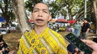 Ketua Inorga Benjang Kukar Joni Ringgo (Foto: Hafidz/Lingkarkaltim)