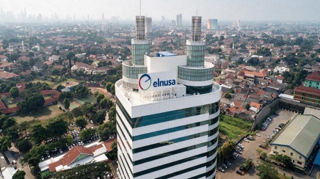 Kantor PT Elnusa Tbk.(Dok.Elnusa)