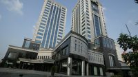 Kantor Kementerian Keuangan Republik Indonesia, Jakarta. (dok. Kemenkeu RI)