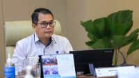 Direktur Jenderal Pembinaan Pelatihan Vokasi dan Produktivitas (Binalavotas) Kemnaker, Darmawansyah.(Dok.Kemnaker)