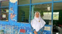 Kepala TK Aisyiyah Bustanul Athfal (ABA) Tenggarong. (Foto: Far/Lingkarkaltim)