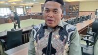 Ketua DPRD Kukar Ahmad Yani. (M. As'ari/Lingkar Kaltim)