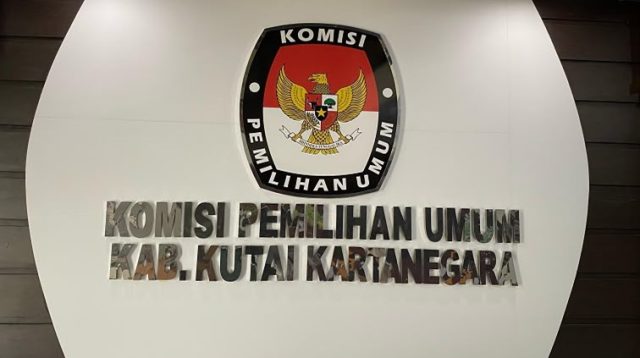 KPU Kukar, Kamis (10/9/2026) (Rizki/Lingkarkaltim)