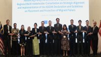KP2MI Dorong Penguatan Kerja Sama ASEAN untuk Lindungi Awak Kapal Migran. (dok. kp2mi.go.id)