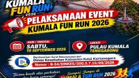 kumala Flayer Kegiatan Kumala Run (Dok. Panitia Kumala Run)