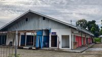 Eks pasar lapangan pemuda, Rabu (23/92026) (Rizki/Lingkarkaltim)