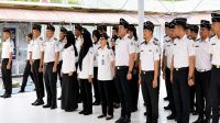 Suasana pelantikan pejabat manajerial Lapas Narkotika Kelas IIA Samarinda, Rabu 2 September 2026.(Dok.Lapas Narkotika Samarinda)