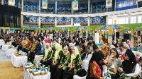 Mahligai Nusantara 2026 yang digelar di Balikpapan Sport and Convention Center (BSCC) Dome, Sabtu (12/9/2026).(Foto:istimewa)