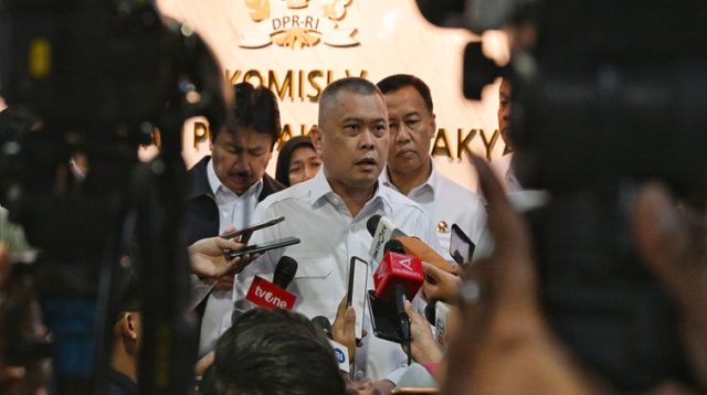 Menteri Perhubungan, Dudy Purwagandhi. (Dok. Istimewa)