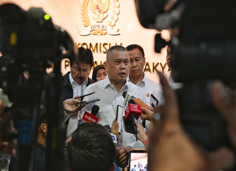 Menteri Perhubungan, Dudy Purwagandhi. (Dok. Istimewa)