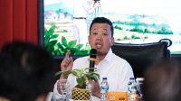 Menteri Agraria dan Tata Ruang/Kepala Badan Pertanahan Nasional (ATR/BPN), Nusron Wahid. (Dok. Kementerian  ATR/BPN)