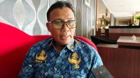Kepala DKP Muslik, Rabu (9/9/2026) (Rizki/Lingkarkaltim)