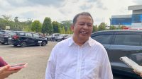 Kepala Disporapar Kota Samarinda, Muslimin.(Devi/Lingkarkaltim)