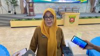 Kepala Dinas Perdagangan (Disdag) Kota Samarinda, Nurrahmani.(Foto:Devi)