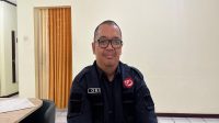 Manager Keuangan, Oky, Kamis (17/9/2026) (Rizki/Lingkarkaltim)