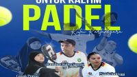 Atlet Padel Kukar (Dok. PBPI Kukar)
