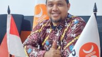 Ketua DPD PKS Kukar Ahmad Zainuddin, Selasa (8/9/2026) (Rizki/Lingkarkaltim)