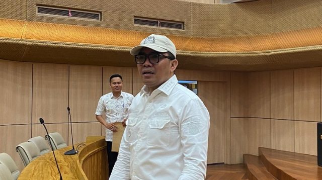 Wali Kota Samarinda Andi Harun.(Devi/Lingkarkaltim)