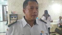 Plt Kepala Disperindag Kukar Burhanudin, Senin (14/9/2026) (Rizki/Lingkarkaltim)