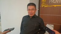 Sekretaris Komisi IV DPRD Provinsi Kalimantan Timur Muhammad Darlis Pattalongi.(Foto:Devi)