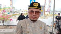 Kepala Disdikbud Kukar Heriansyah, Kamis (24/9/2026) (Rizki/Lingkarkaltim)
