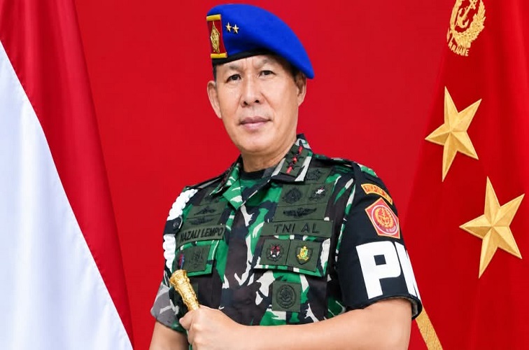 Layak pimpin Kejaksaan Agung, Nazali Lempo siap tegakkan hukum demi aset negara kembali. (Dok. Istimewa)