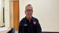 Manager Keuangan PT. Tunggang Parangan Oky Sjaifudin Adam, Sabtu (19/9/2026) (Rizki/Lingkarkaltim)