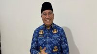 Kepala BKPSDM Kukar Rendra Abadi, Sabtu (19/9/2026) (Rizki/Lingkarkaltim)