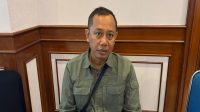 Divisi Teknis penyelenggara KPU Kukar Rudi Gunawan, Rabu (9/9/2026) (Rizki/Lingkarkaltim)