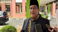 Kepala DPPPA Kukar, Safliansyah, Senin (28/9/2026) (Rizki/Lingkarkaltim)