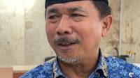 Sekkab Kukar H Sunggono, Sabtu (19/9/2026) (Rizki/Lingkarkaltim)