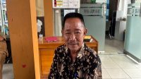 Kades Jongkang Suriansyah, Kamis (24/9/2026) (Rizki/Lingkarkaltim)