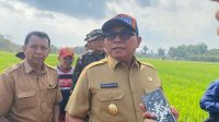 pak zuhri Wakil Wali Kota Samarinda, Saefuddin Zuhri.(Foto:Devi)
