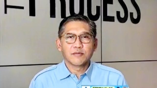 Direktur Operasional PTMB, Ir. Ali Rachman.(Dok.PTMB)