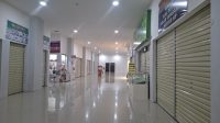 Pasar Tangga Arung, Rabu (30/9/26). (Dilla/lingkarkaltim)