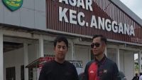 Rokip di Pasar Anggana, Sabtu (26/9/2026) (Pemerintah Kecamatan Anggana)