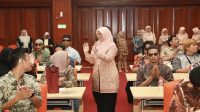 Kegiatan Talent Hub Inklusif di Balai Perluasan Kesempatan Kerja (BPKK) Bekasi, Jumat (18/9/2026).(Dok.Kemnaker)