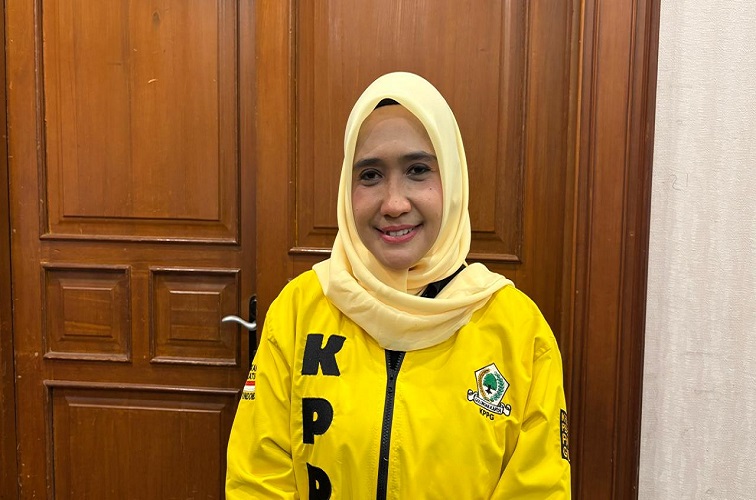 Ketua KPPG Kukar, Jumiati, Rabu (2/9/2026) (Rizki/Lingkarkaltim)