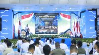 Kabareskrim Polri Komjen Pol. Drs. Syahardiantono, M.Si. saat membuka Rapat Koordinasi Korwas PPNS Tahun Anggaran 2026 di Aula Bareskrim Polri, Jakarta, Kamis (10/9/2026). (Foto: Dok. tribratanews.polri.go.id)