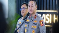 Karo Penmas Divhumas Polri Brigjen Pol. Trunoyudo Wisnu Andiko, Jakarta, Sabtu (5/9/2026). (Dok. Tribratanews.polri.go.id)