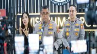 polri Kadivhumas Polri Irjen Pol. Johnny Eddizon Isir. (Dok. tribratanews.polri.go.id)