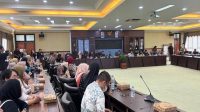 RDP PPPK Optimalisasi Penempatan kerja, Kamis (3/9/2026) (Rizki/Lingkarkaltim)
