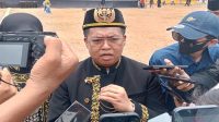 Wakil Bupati Kukar Rendi Solihin. (M. As'ari/Lingkarkaltim)