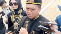 Wakil Bupati Kukar Rendi Solihin. (M. As'ari/Lingkar Kaltim)